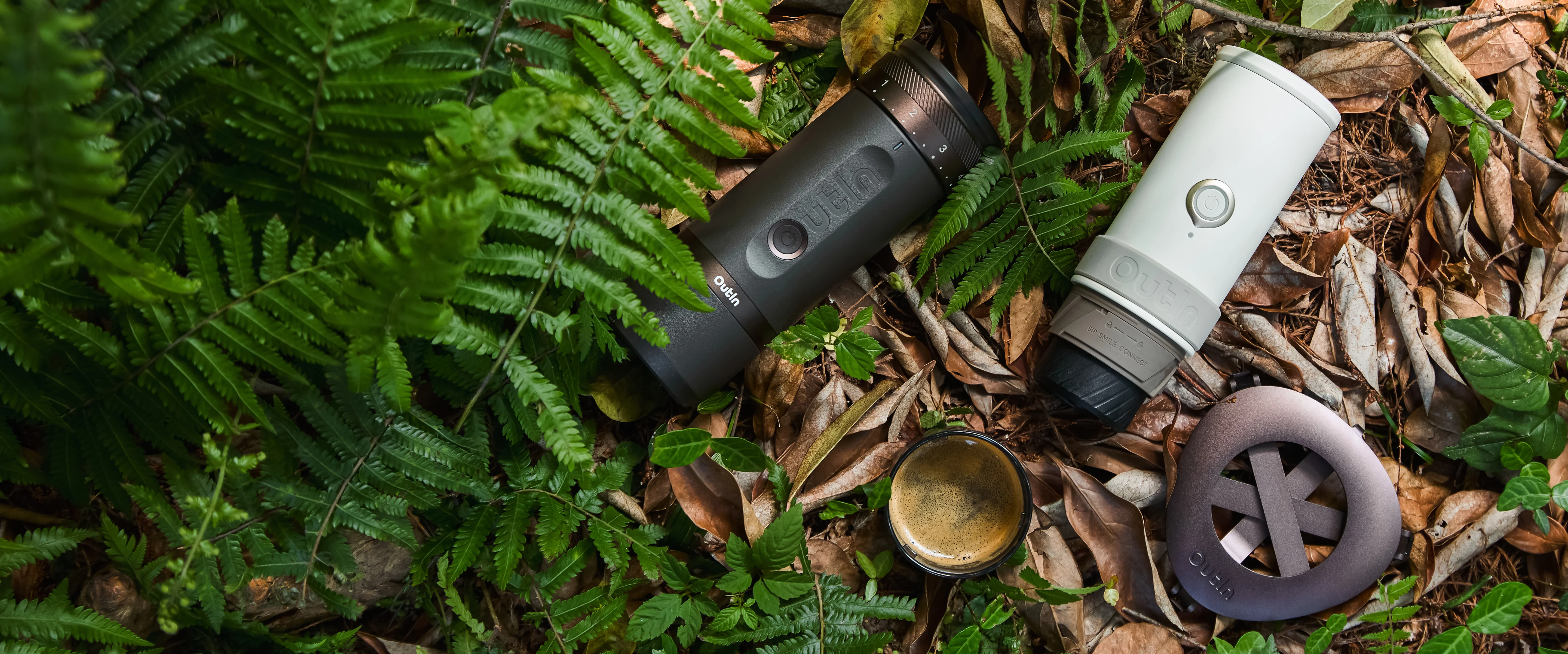 Your Espresso, Anywhere You Go